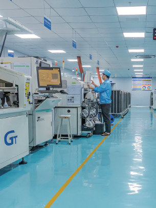 電能轉換產品線