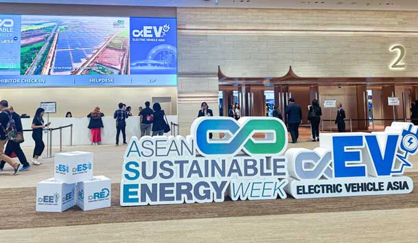 鴻嘉利EV Asia 2024展圓滿落幕 - 展現科技領航力，共創綠色能源新未來(圖1)