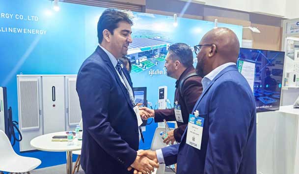 鴻嘉利EV Asia 2024展圓滿落幕 - 展現科技領航力，共創綠色能源新未來(圖5)