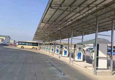 高效便捷的新能源汽車移動充電解決方案(圖1)