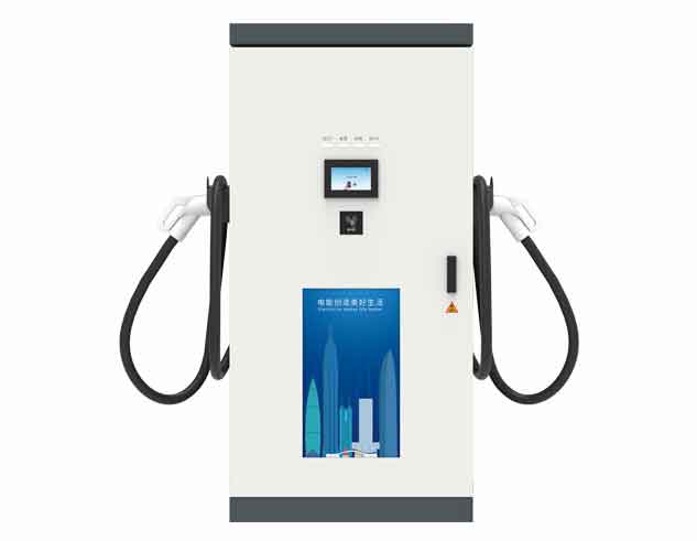 城市公交首選：480KW直流充電機(圖1)