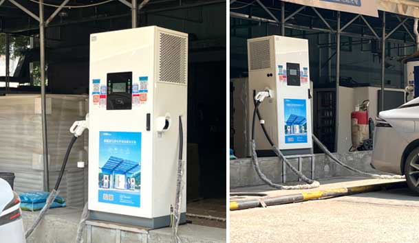 充電新紀元！鴻嘉利超靜音液冷充電樁震撼發布，引領極速充電新時代！(圖3)