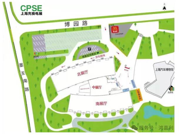 明天見！鴻嘉利2025CPSE展會現場直通指南！(圖6)