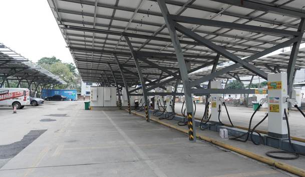 光儲充一體化充電站建設(shè)流程