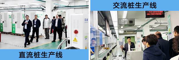 交流互鑒 共促發(fā)展｜國家市場監(jiān)督管理總局計量司組織各地市計量處室到訪鴻嘉利參觀學(xué)習(xí)(圖3)