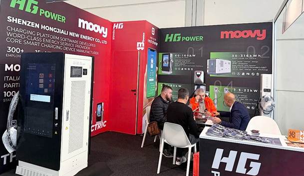 ?開年第一站｜意大利可再生能源展圓滿結束(圖3)