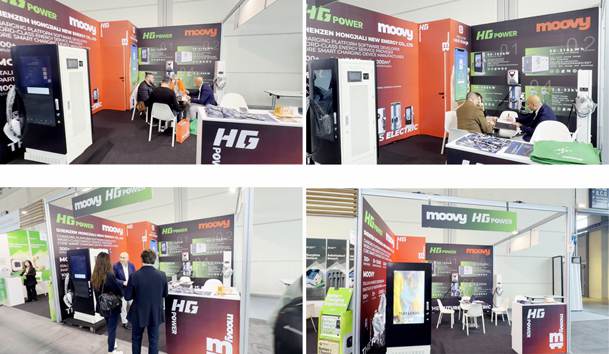 ?開年第一站｜意大利可再生能源展圓滿結束(圖9)