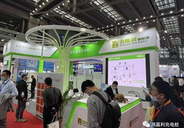 感恩有您，鴻嘉利新能源2021深圳國際充電站（樁）設(shè)備展完美落幕(圖11)