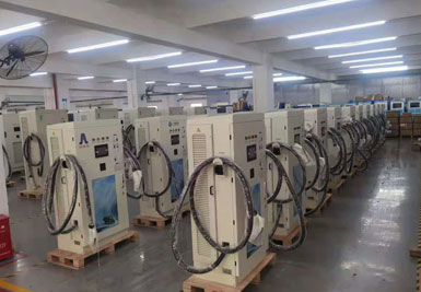 現在做充電樁的公司有哪些(圖1)