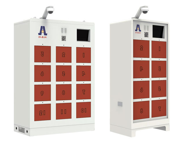 8倉12倉中國鐵塔換電柜